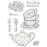 Crafter's Companion Clear Stamps My Cup of Tea (CC-STP-MCOT)